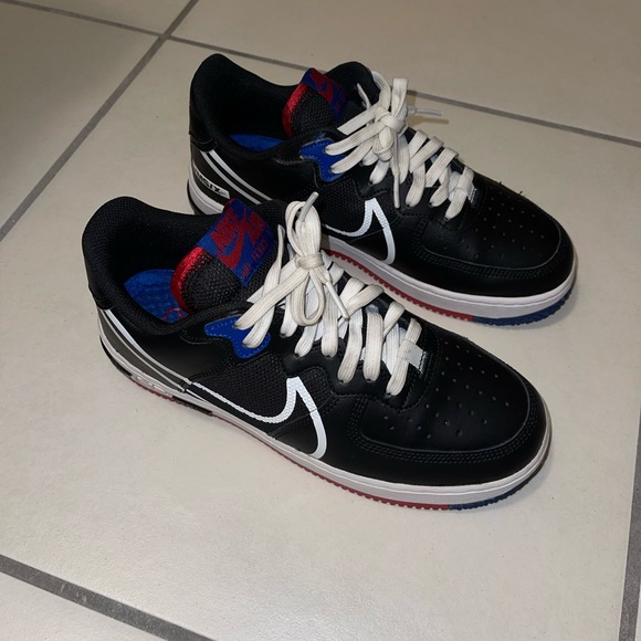 Nike Air Force 1 Low React - Picture 2 of 7